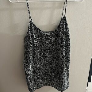 None west spaghetti string tank top!